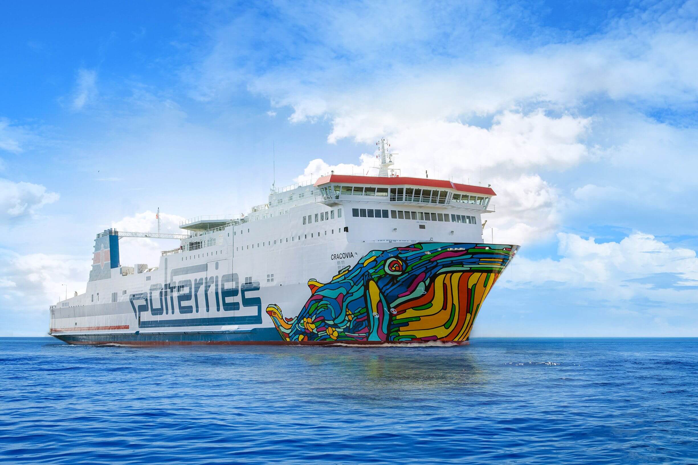 Nouris El Bahr ferry